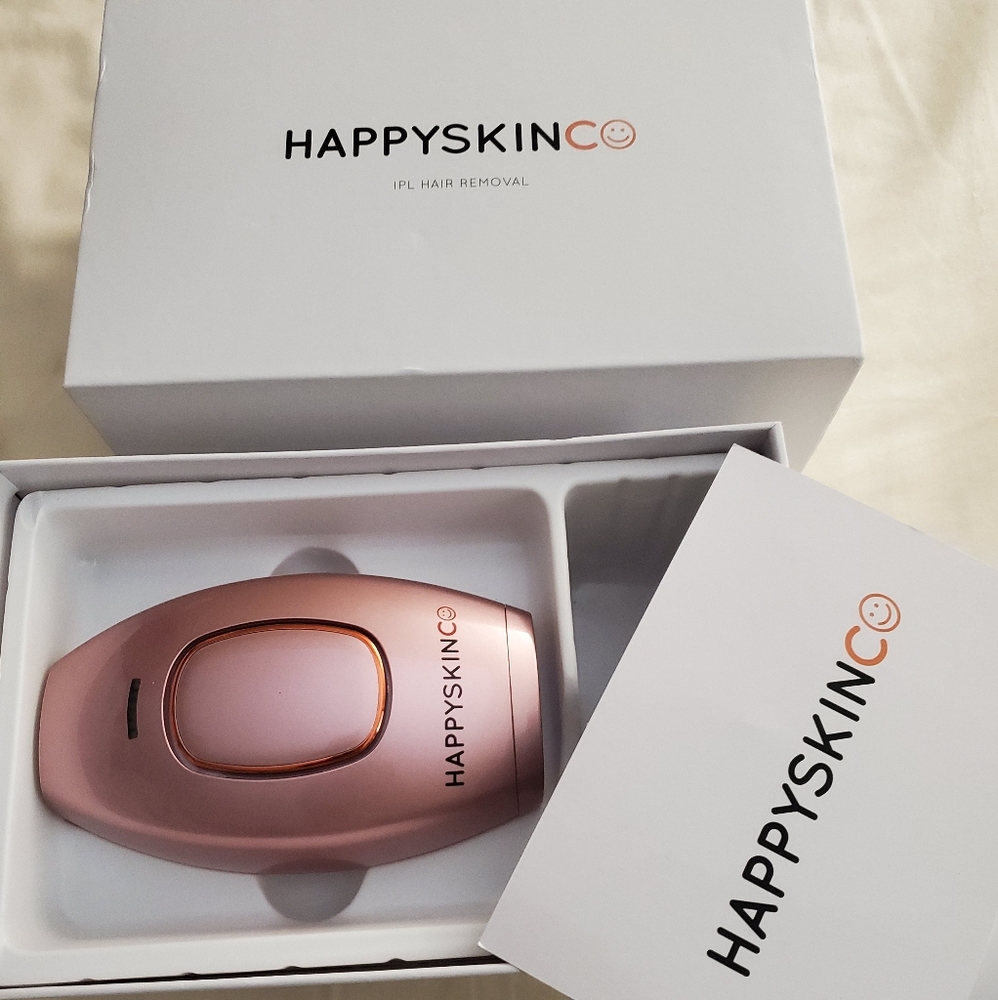 Hair removal HappySkinCo